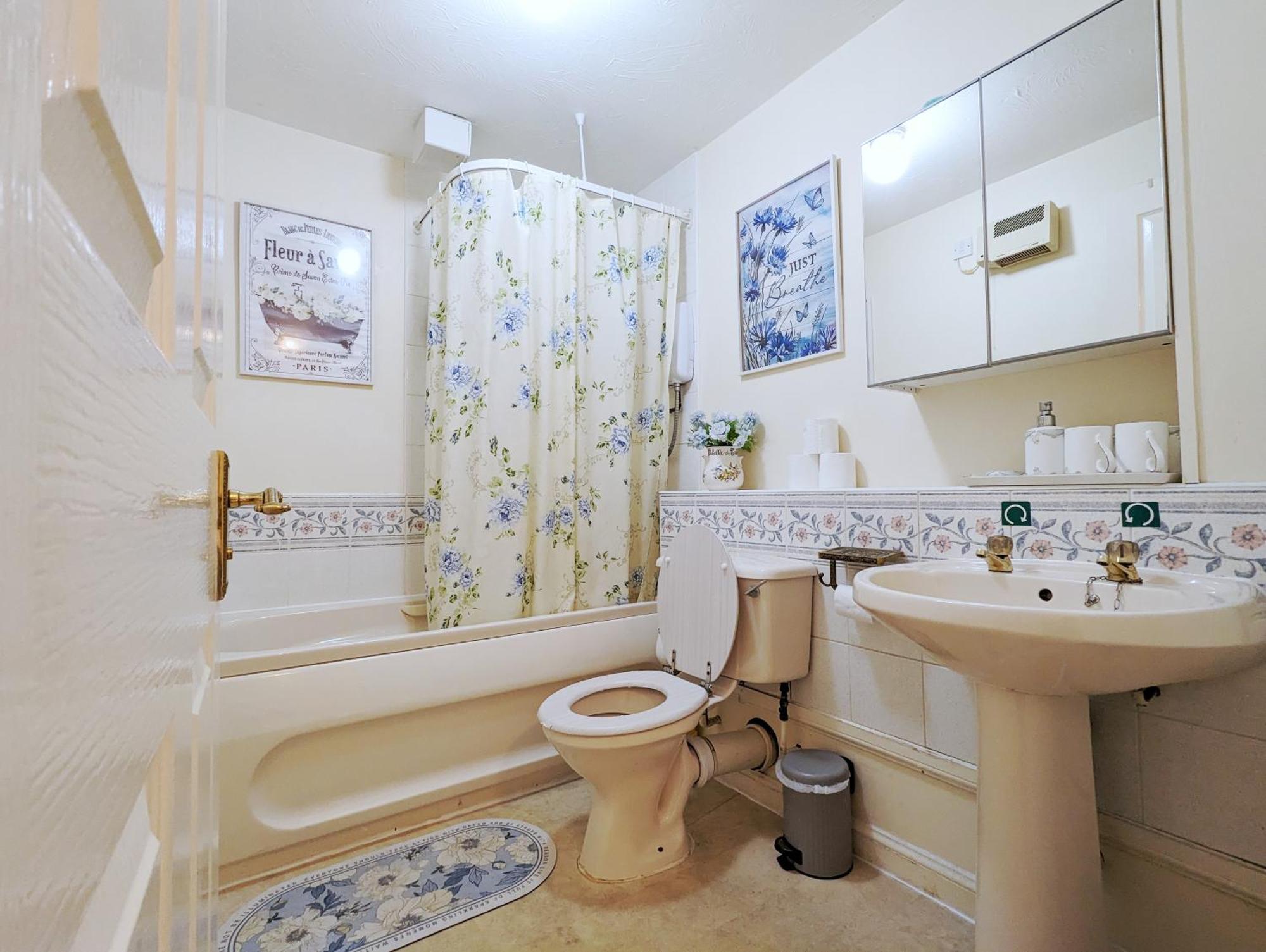 City Centre Vintage Theme Guest Rooms Free Parkin Liverpool Kültér fotó