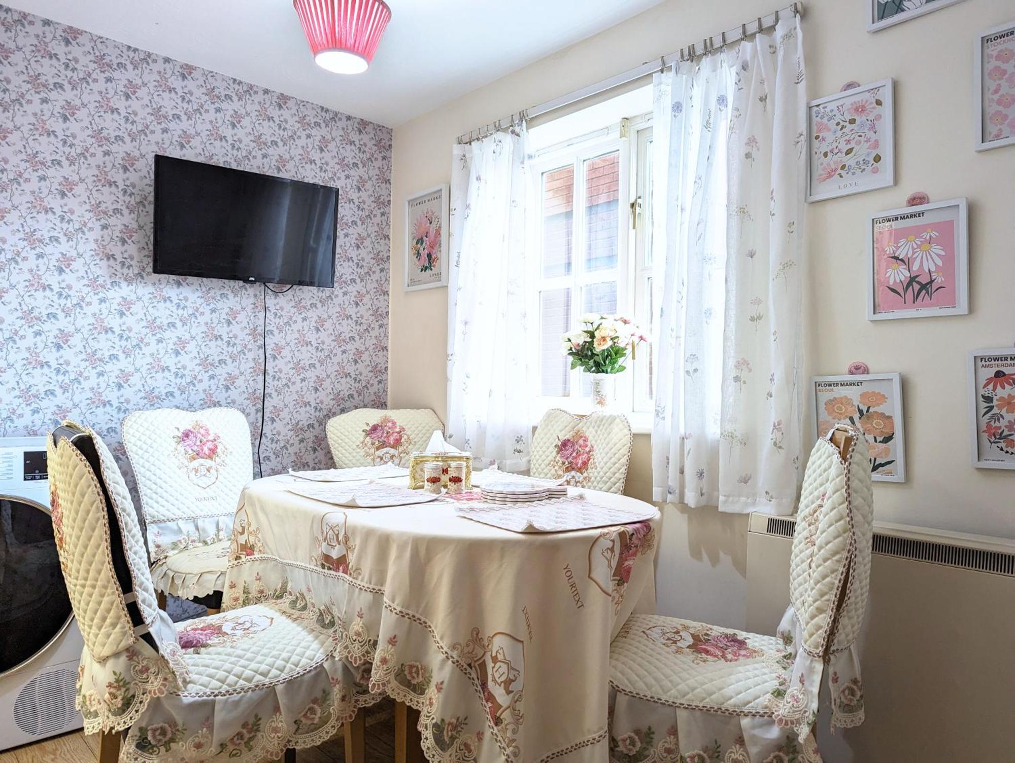 City Centre Vintage Theme Guest Rooms Free Parkin Liverpool Kültér fotó
