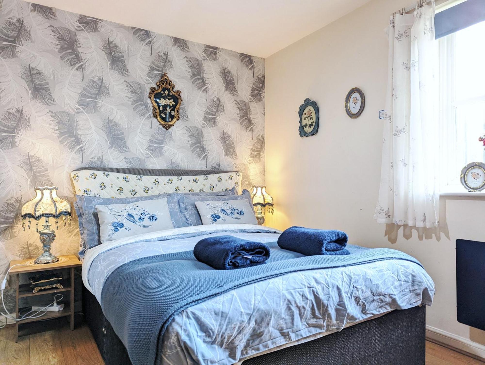 City Centre Vintage Theme Guest Rooms Free Parkin Liverpool Kültér fotó