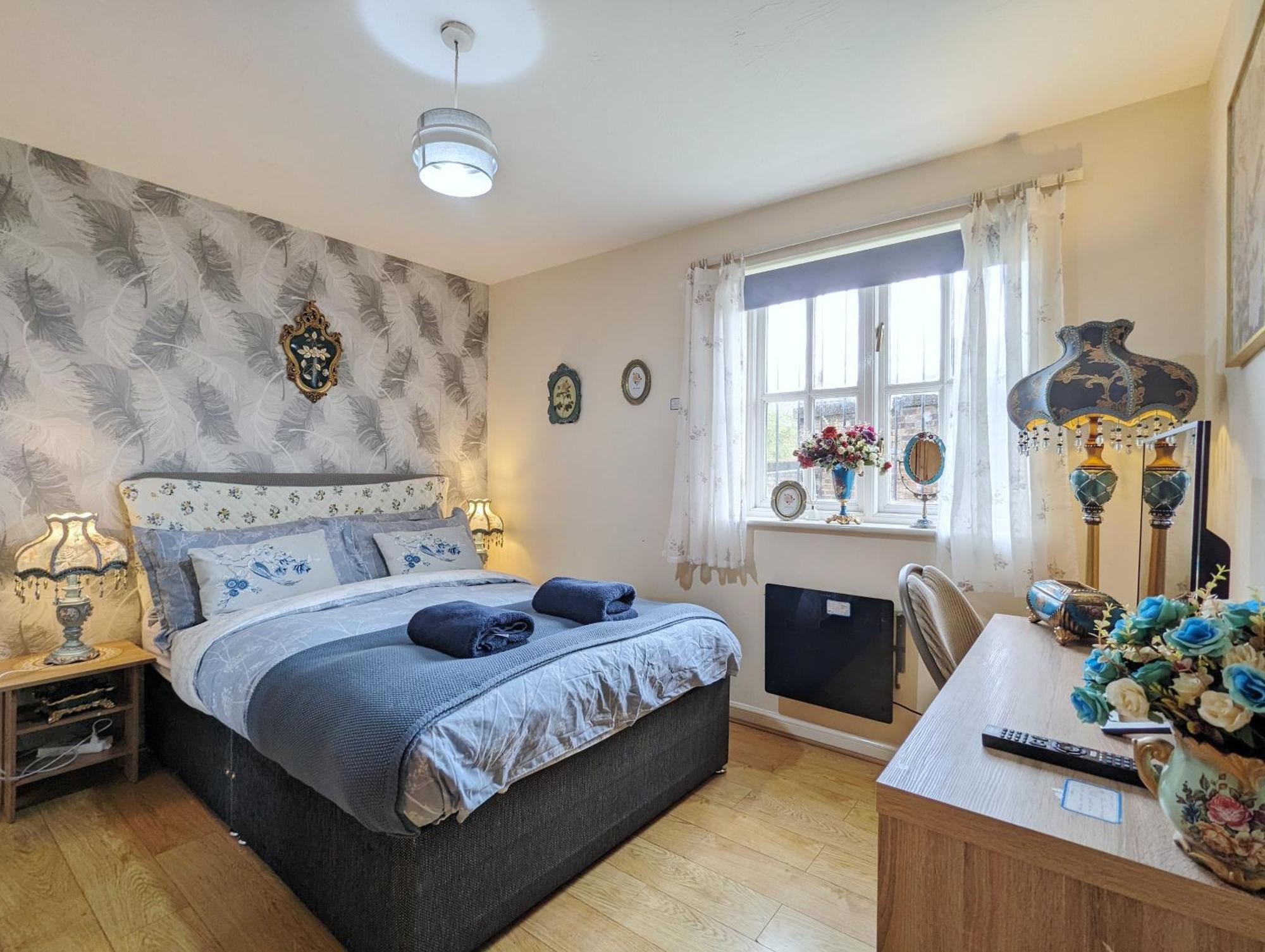 City Centre Vintage Theme Guest Rooms Free Parkin Liverpool Kültér fotó