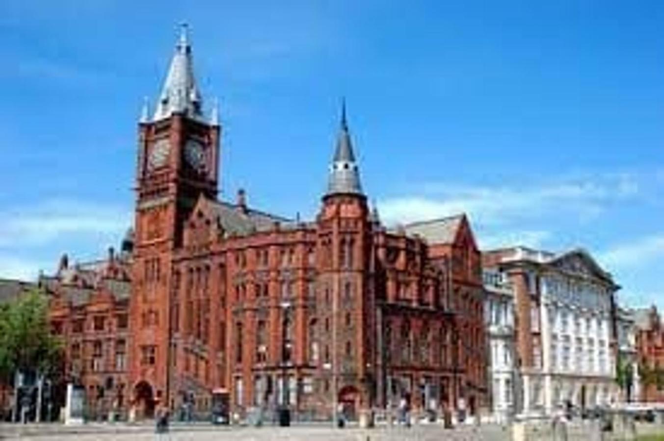 City Centre Vintage Theme Guest Rooms Free Parkin Liverpool Kültér fotó