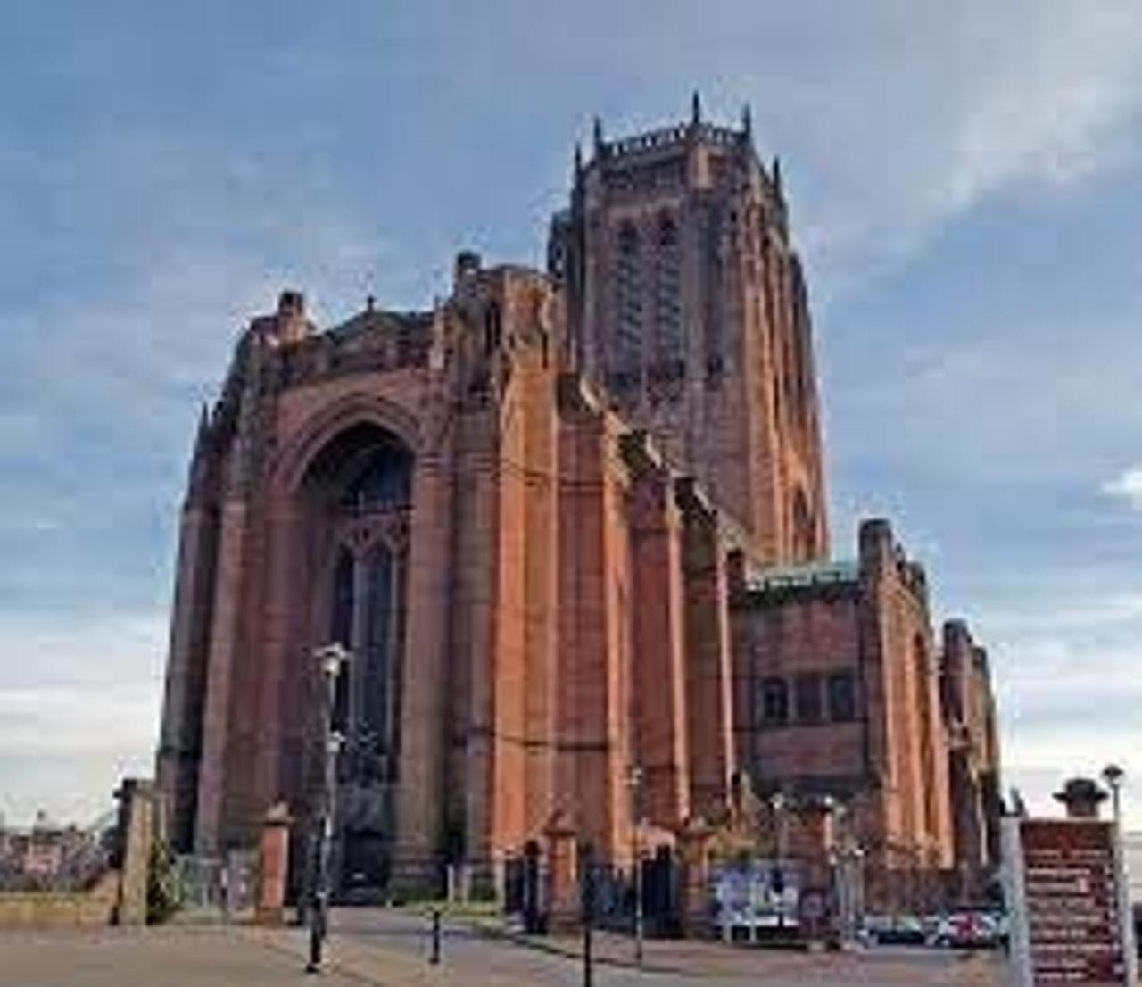 City Centre Vintage Theme Guest Rooms Free Parkin Liverpool Kültér fotó