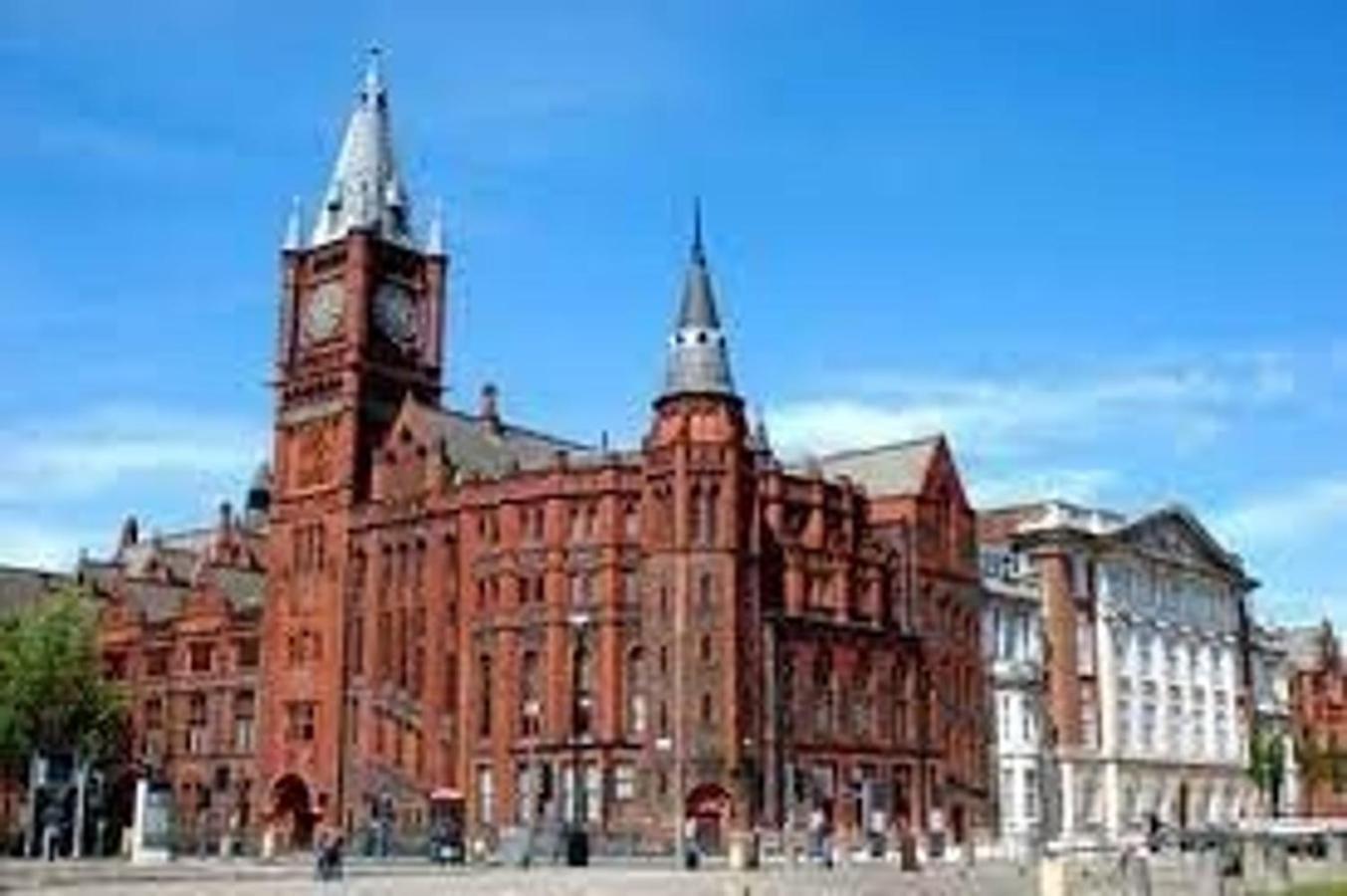 City Centre Vintage Theme Guest Rooms Free Parkin Liverpool Kültér fotó